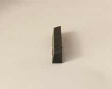 Load image into Gallery viewer, Guitar Nut Plastic Graphite Compound For Les Paul  43mm x 6mm Black 5 Pcs
