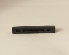 Load image into Gallery viewer, Guitar Nut Plastic Graphite Compound For EPI, SG  42mm x 6mm Black 3 Pcs

