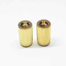 Load image into Gallery viewer, Gotoh Imperial Sized Studs and Anchors Set For Gibson Tailpieces Gold
