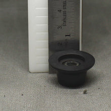 Load image into Gallery viewer, Montreux Guitars Wooden Top Hat Knobs (2) - Ebony
