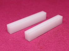 Load image into Gallery viewer, Delrin Nut Blanks for Vintage Gibson Guitars (2)
