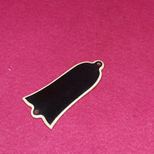 Load image into Gallery viewer, Aged Wide Bevel Truss Rod Cover For Vintage Les Paul 58/59/60
