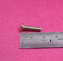 Load image into Gallery viewer, Tele Neck and Bridge Pickup Mounting Screws w Rubber Springs For Telecaster Ni
