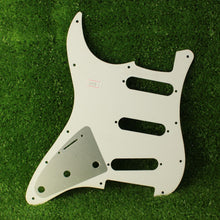 Load image into Gallery viewer, B Stock 64 65 66 67 Pickguard For Strat Tortoise Shell Celluloid Top 4 Ply
