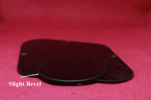 Load image into Gallery viewer, Montreux Guitars 2009 Black Back Plate Cavity Cover Set For Historic Les Paul
