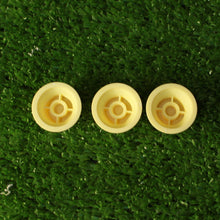 Load image into Gallery viewer, Inch Sized 4 Spokes Knobs Set For Strat - Cream
