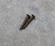 Load image into Gallery viewer, Aged Thumbrest Finger Rest For Fender Precision P or Jazz Bass -  AS048
