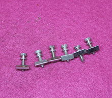 Load image into Gallery viewer, Montreux Guitars Time Machine 50&#39;s ABR-1  Les Paul Non Wired Saddles - Nickel
