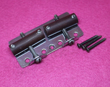 Load image into Gallery viewer, Aged Fender 51-54 Precision P Bass w/ Phenolic Bakelite Saddles
