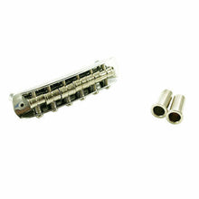 Load image into Gallery viewer, Bridge for Mustang Jazzmaster Jaguar E to e 56 mm
