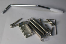 Load image into Gallery viewer, Vintage Style Tremolo Bridge For USA Stratocaster 56.5mm - Chrome
