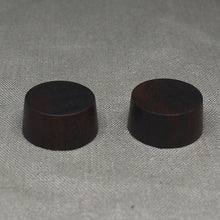 Load image into Gallery viewer, Montreux Rosewood Guitar Les Paul Speed Knobs Fits Imperial / Metric Japan (2)
