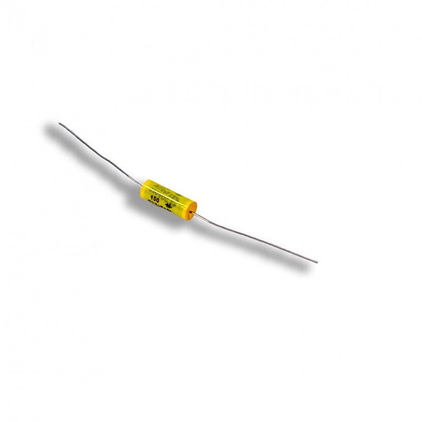 Mallory Mustard Capacitor .022uF For Guitar Tone