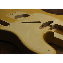 Load image into Gallery viewer, BDAG-002 - Aged Telecaster Body 60s Style - Olympic White
