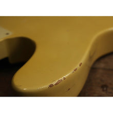 Load image into Gallery viewer, BDAG-002 - Aged Telecaster Body 60s Style - Olympic White

