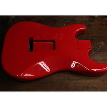 Load image into Gallery viewer, BDAG-001 - Aged Stratocaster Body 60s Style - Fiesta Red
