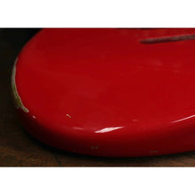 Load image into Gallery viewer, BDAG-001 - Aged Stratocaster Body 60s Style - Fiesta Red
