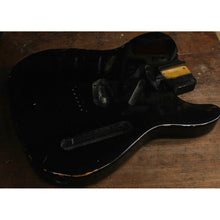 Load image into Gallery viewer, BDAG-004 - Aged 60s Telecaster Body - Black
