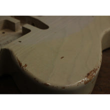 Load image into Gallery viewer, BDAG-005 - Aged 50s Telecaster Ash Body - White Blonde
