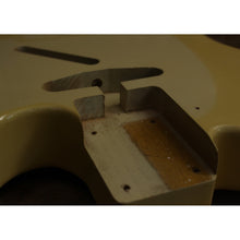 Load image into Gallery viewer, BDAG-006 - Aged Telecaster Body 60s Style - Olympic White
