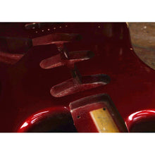 Load image into Gallery viewer, BDAG-009 - Aged Stratocaster Body 60s Style - Candy Apple Red
