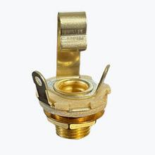 Load image into Gallery viewer, Switchcraft® 1/4” Input Jack - Gold
