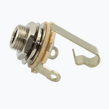Load image into Gallery viewer, Switchcraft® 1/4” Input Jack - Nickel
