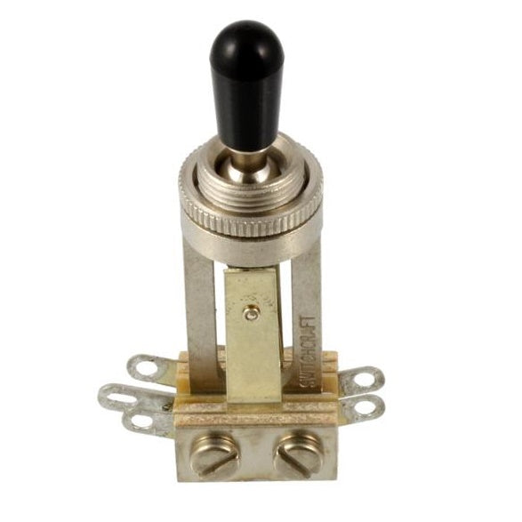 Switchcraft® Straight Toggle Switch For Gibson Les Paul