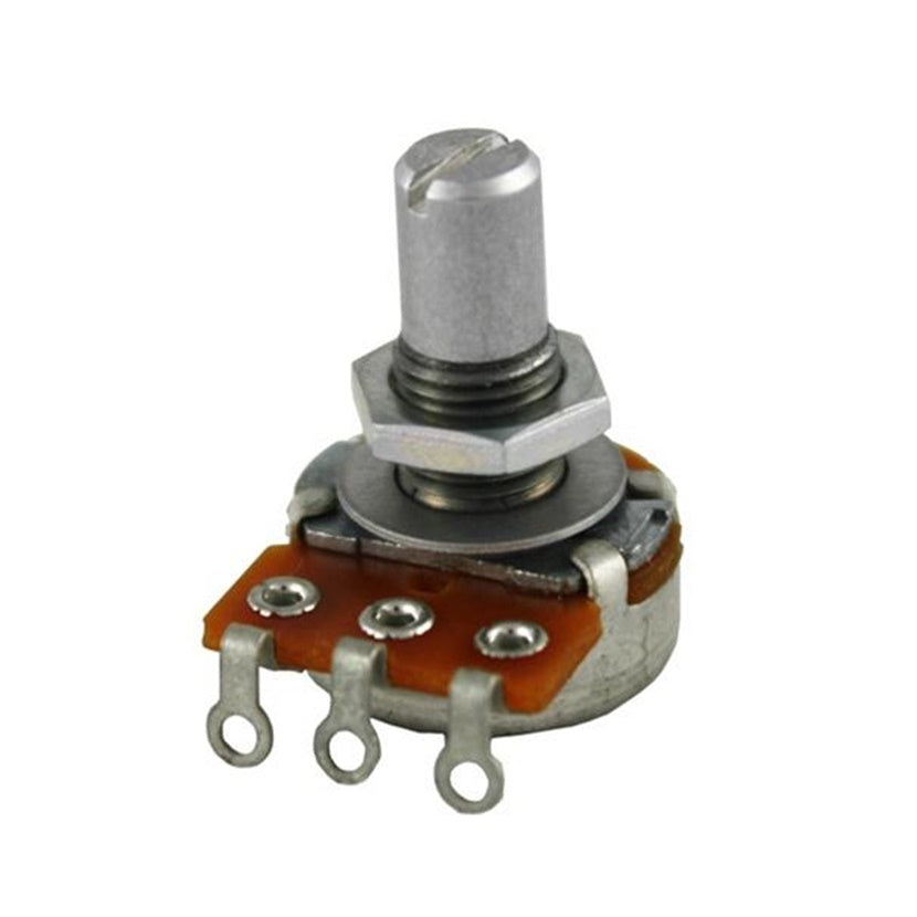 GE-052-B1 - Allparts Mini Solid Shaft Linear Roller Pot For Jazzmaster - 1MB