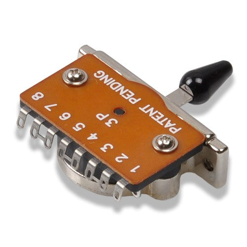 Pat Pend Pickup Selector Switch For Strat/Tele - 3 Way