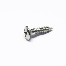 Load image into Gallery viewer, Vintage Reproduction 50&#39;s Pickguard Screws For Fender® (20) - Nickel
