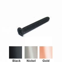 Load image into Gallery viewer, Humbucker Pickup Mounting Ring Screws - Long
