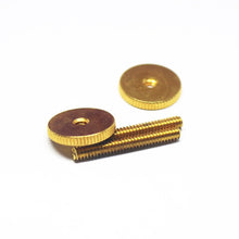 Load image into Gallery viewer, BP-059-GD - Montreux Time Machine Vintage ABR-1 Bridge - Gold
