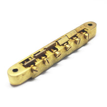 Load image into Gallery viewer, Montreux Time Machine Vintage ABR-1 Bridge - Gold
