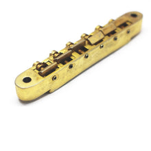 Load image into Gallery viewer, Montreux Time Machine Vintage ABR-1 Bridge - Gold
