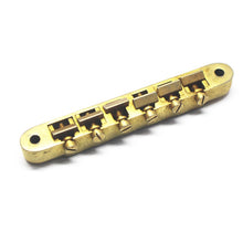 Load image into Gallery viewer, Montreux Time Machine Vintage ABR-1 Bridge - Gold
