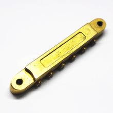 Load image into Gallery viewer, Montreux Time Machine Vintage ABR-1 Bridge - Gold
