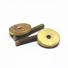 Load image into Gallery viewer, Montreux Time Machine Vintage ABR-1 Bridge - Gold
