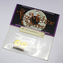Load image into Gallery viewer, Montreux Time Machine Aged Thumb Wheels For ABR-1 - Gold
