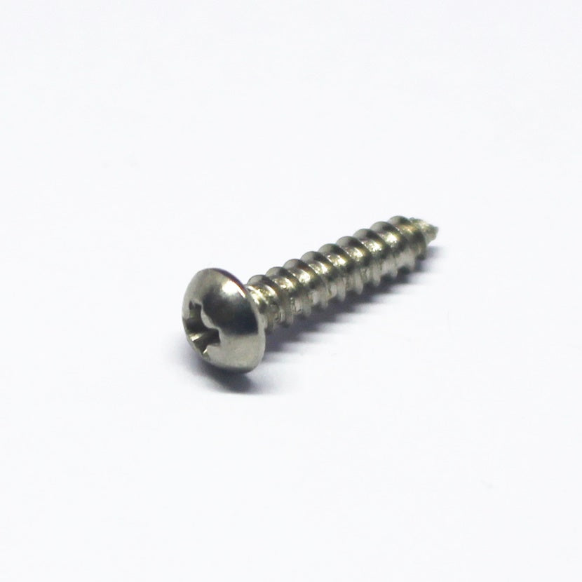 Bass Tuning Machine/Tailpiece Mounting Screws (16)
