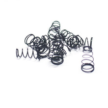 Load image into Gallery viewer, Cone Saddle Intonation Springs For Stratocaster Tremolo (12)
