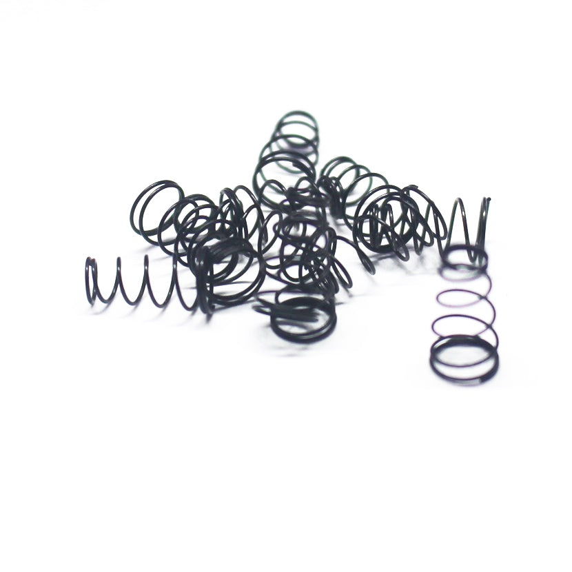 Cone Saddle Intonation Springs For Stratocaster Tremolo (12)