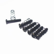 Load image into Gallery viewer, Saddle Intonation Screws and Springs For Tremolo Bridges - Metric
