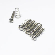 Load image into Gallery viewer, Saddle Intonation Screws and Springs For Tremolo Bridges - Metric
