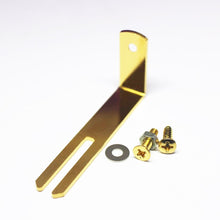 Load image into Gallery viewer, Hosco Pickguard Bracket - Gold
