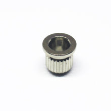 Load image into Gallery viewer, Standard 8mm Body Ferrules For Telecaster Body (6) - Nickel
