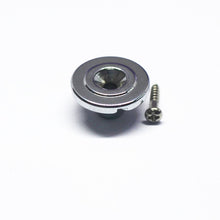 Load image into Gallery viewer, Round String Retainer For Bass - Chrome
