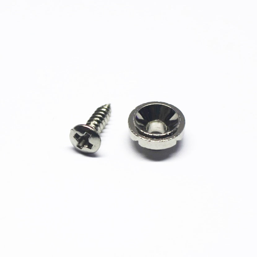 HW-023 - Round String Tree Retainer For 50s Strat