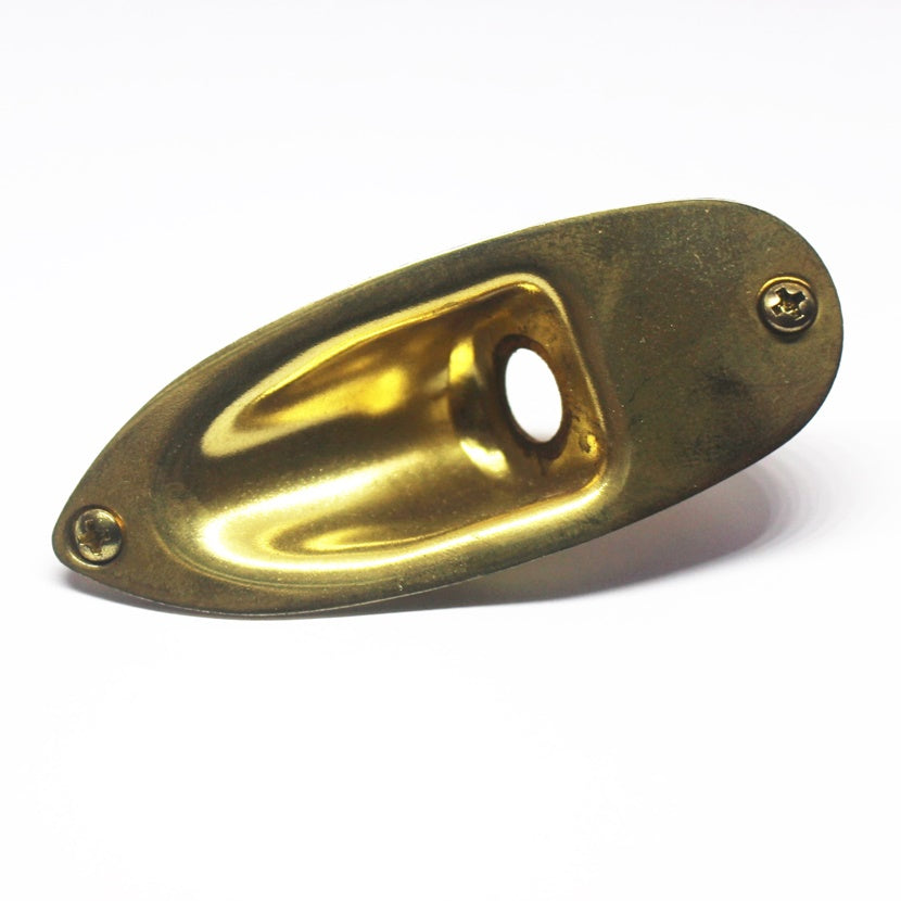 HW-059-AGG - Gotoh Jack Plate - Aged Gold