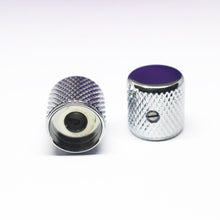 Load image into Gallery viewer, Clone Aluminum Dome Knobs For Vintage 60s Telecaster (2)
